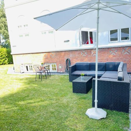 Aday - City Central Mansion - 4 Bedroom Apartment Aalborg Eksteriør billede