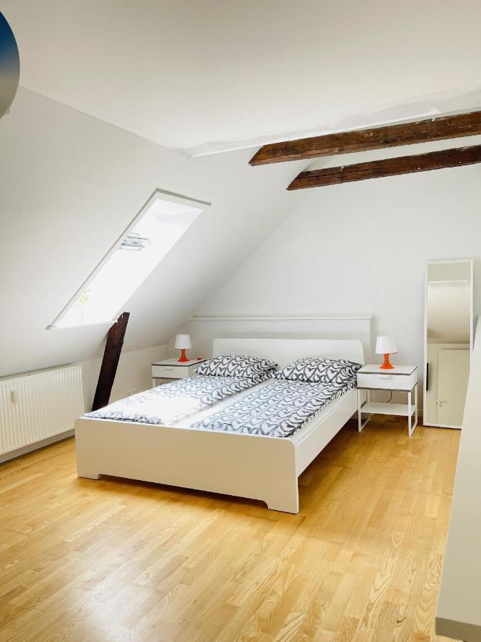 Aday - City Central Mansion - 4 Bedroom Apartment Aalborg Eksteriør billede
