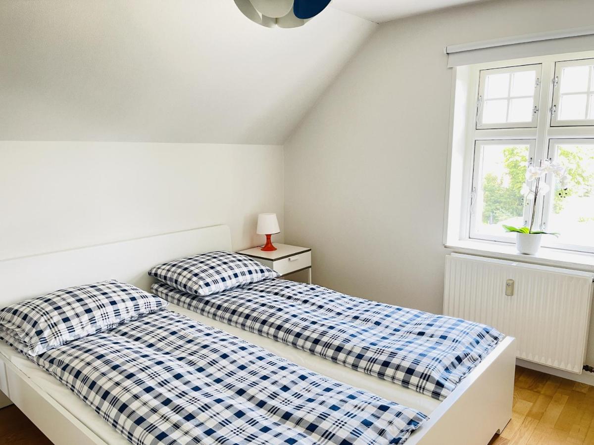 Aday - City Central Mansion - 4 Bedroom Apartment Aalborg Eksteriør billede