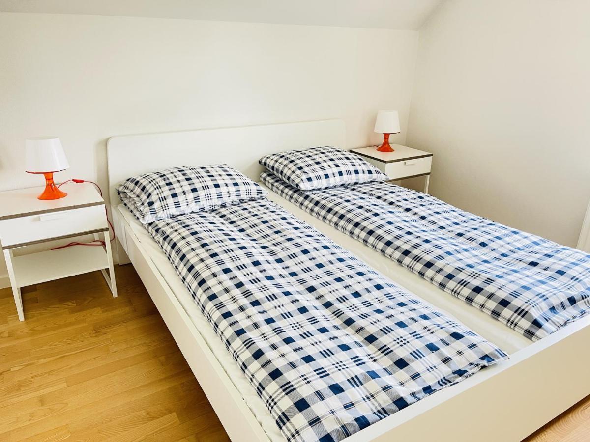 Aday - City Central Mansion - 4 Bedroom Apartment Aalborg Eksteriør billede