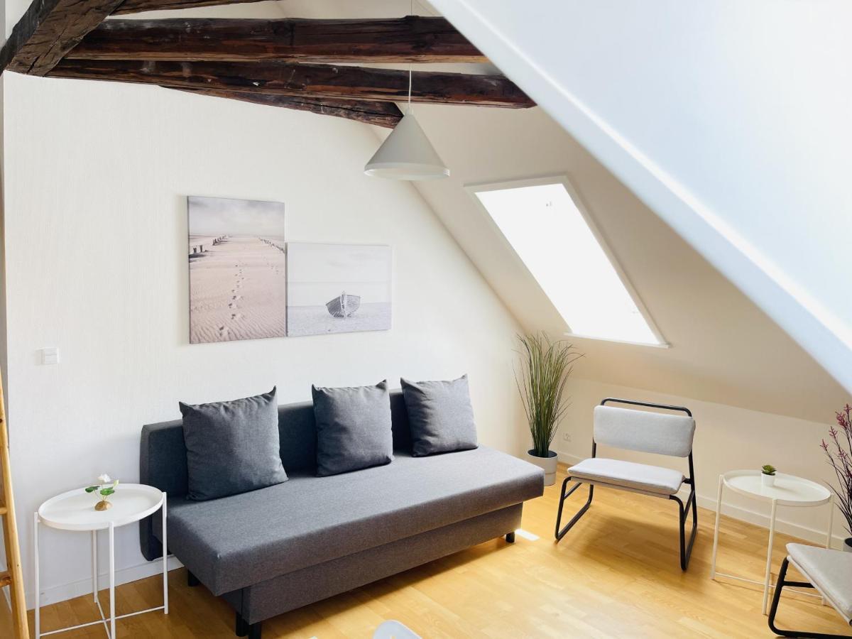 Aday - City Central Mansion - 4 Bedroom Apartment Aalborg Eksteriør billede