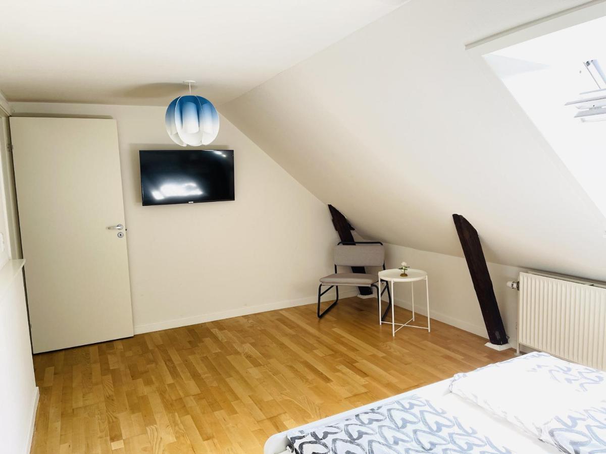 Aday - City Central Mansion - 4 Bedroom Apartment Aalborg Eksteriør billede