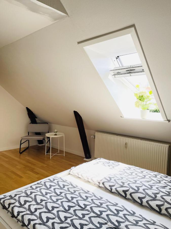 Aday - City Central Mansion - 4 Bedroom Apartment Aalborg Eksteriør billede