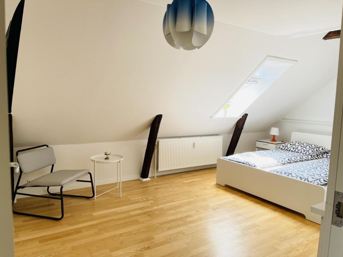 Aday - City Central Mansion - 4 Bedroom Apartment Aalborg Eksteriør billede