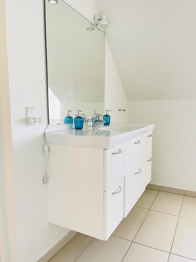 Aday - City Central Mansion - 4 Bedroom Apartment Aalborg Eksteriør billede