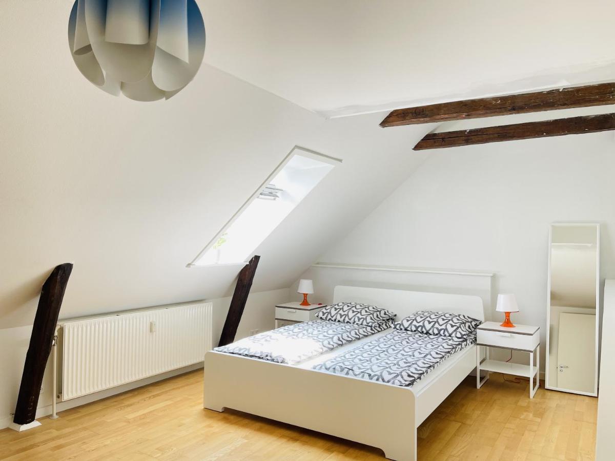 Aday - City Central Mansion - 4 Bedroom Apartment Aalborg Eksteriør billede