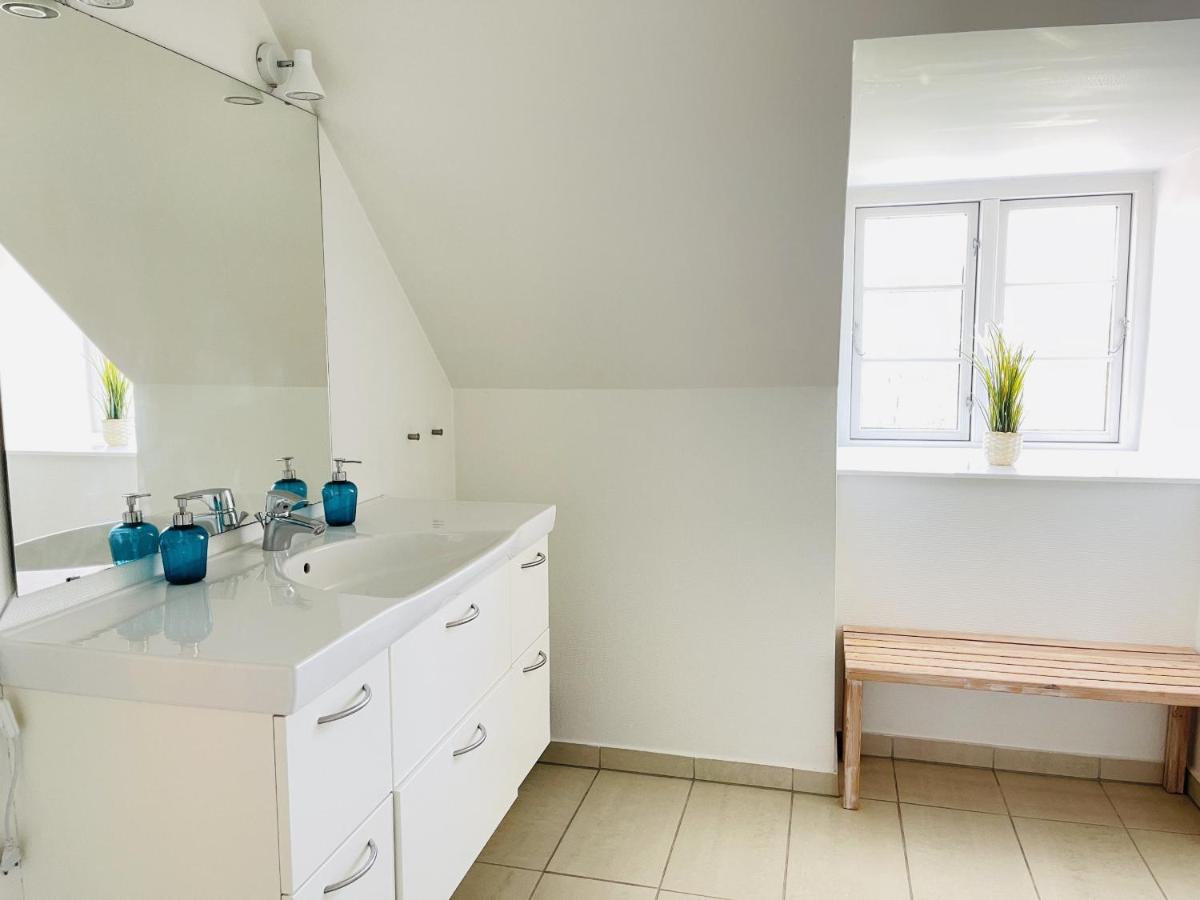 Aday - City Central Mansion - 4 Bedroom Apartment Aalborg Eksteriør billede