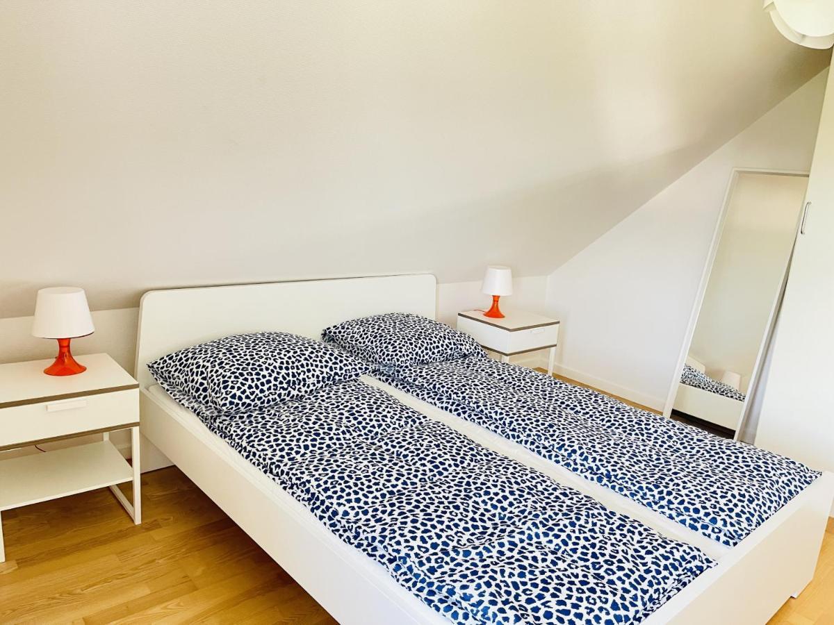 Aday - City Central Mansion - 4 Bedroom Apartment Aalborg Eksteriør billede