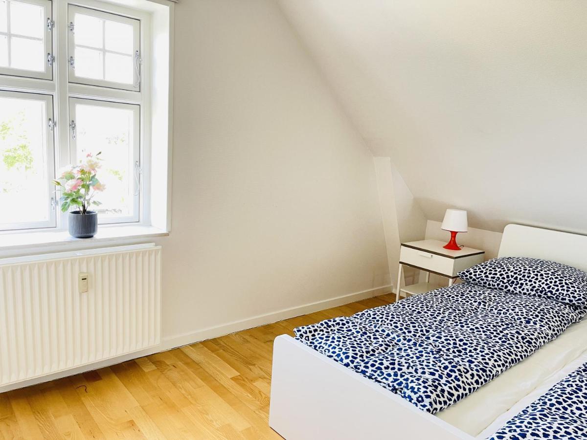 Aday - City Central Mansion - 4 Bedroom Apartment Aalborg Eksteriør billede